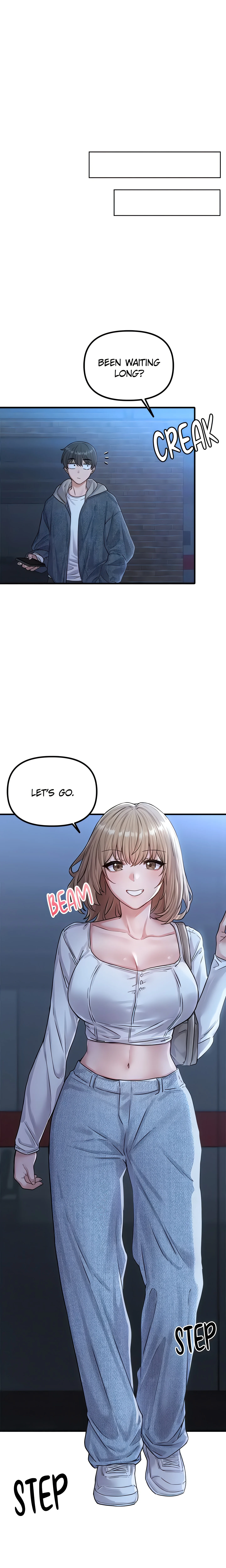 Men Are Rare (Official) chapter 7 page 19