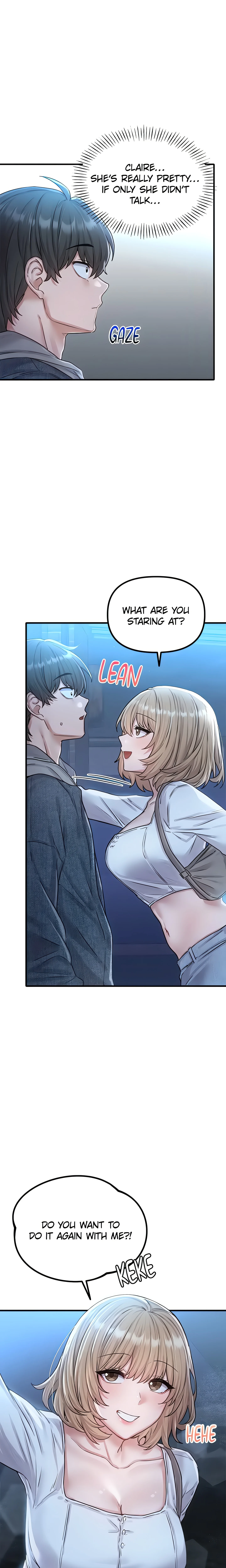 Men Are Rare (Official) chapter 7 page 20