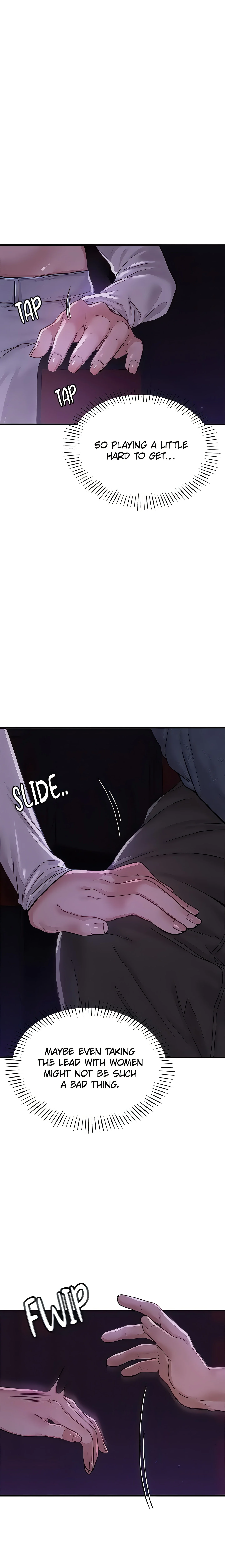 Men Are Rare (Official) chapter 7 page 23