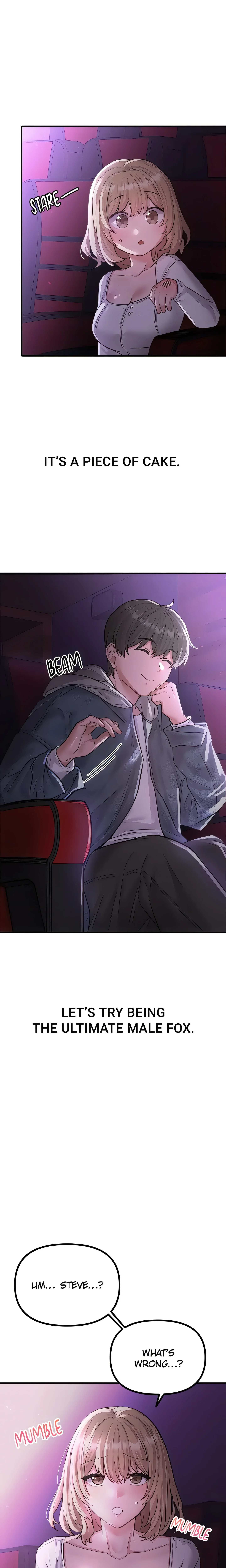 Men Are Rare (Official) chapter 7 page 24