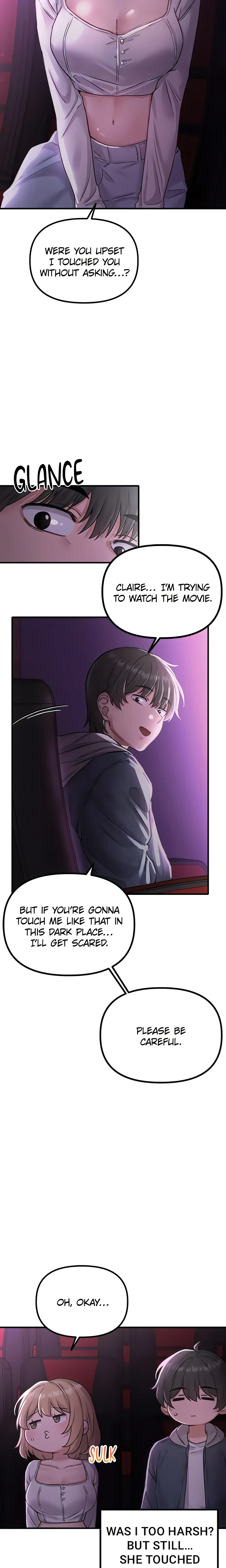 Men Are Rare (Official) chapter 7 page 25