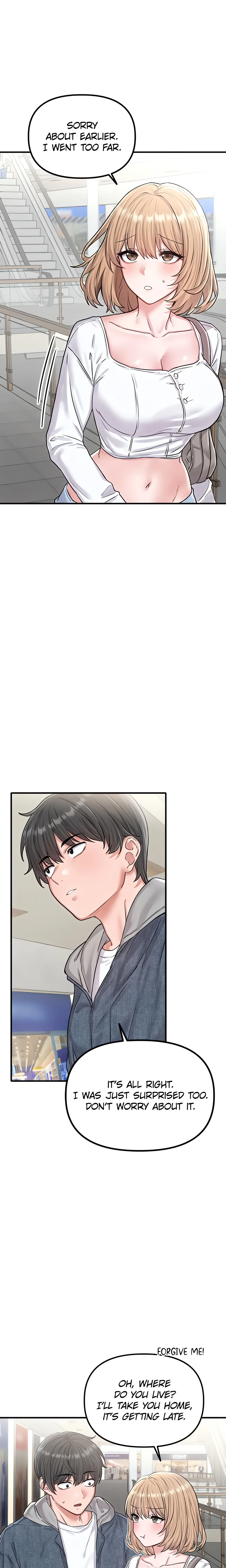 Men Are Rare (Official) chapter 7 page 27