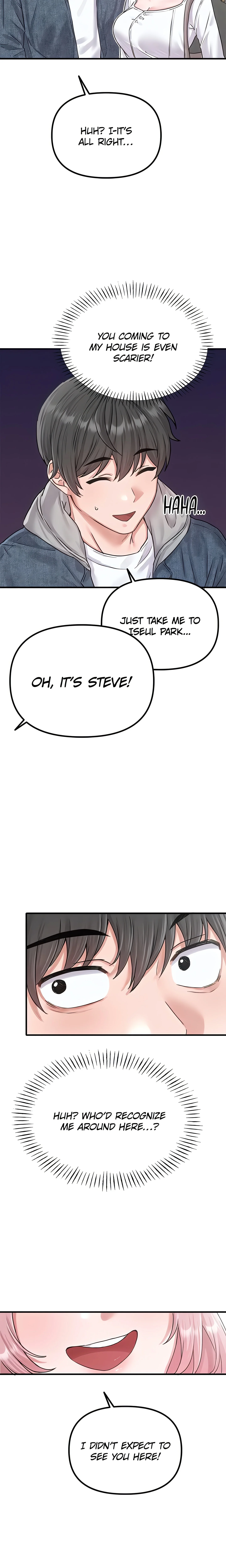 Men Are Rare (Official) chapter 7 page 28