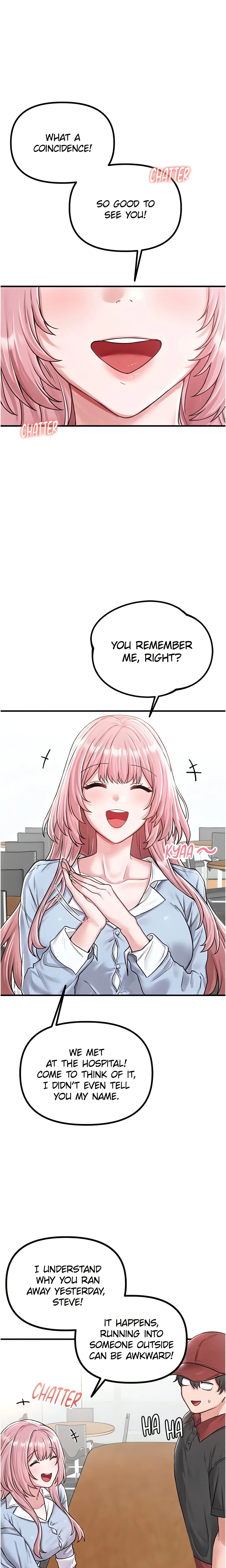 Men Are Rare (Official) chapter 8 page 1