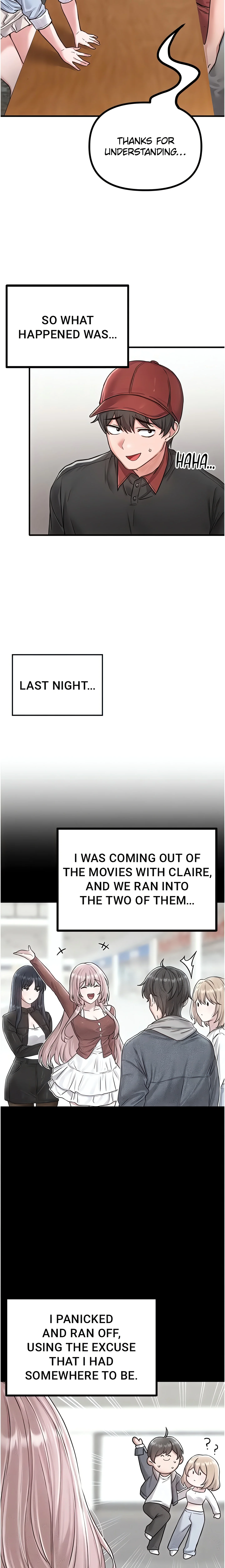 Men Are Rare (Official) chapter 8 page 2