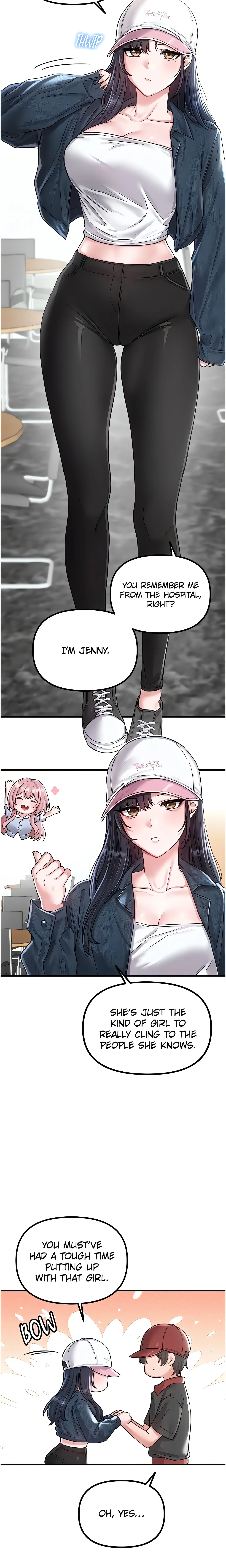 Men Are Rare (Official) chapter 8 page 5