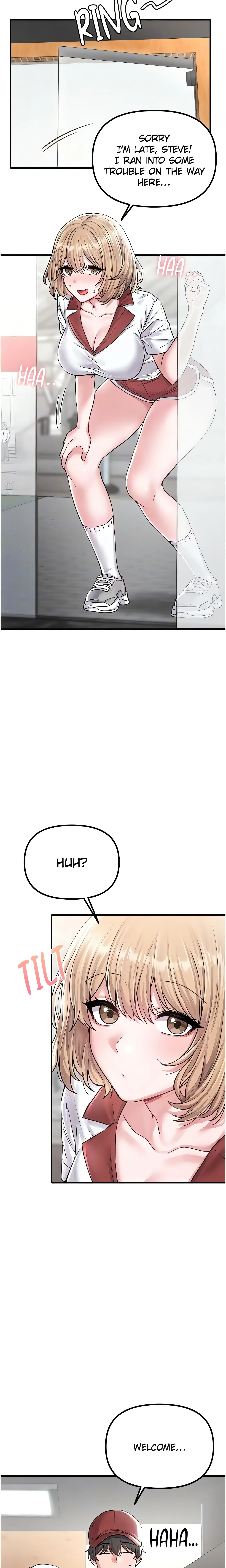 Men Are Rare (Official) chapter 8 page 7