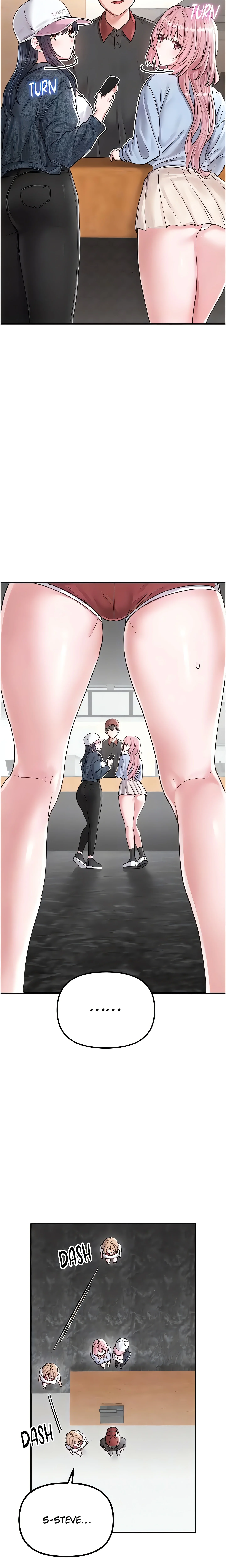 Men Are Rare (Official) chapter 8 page 8