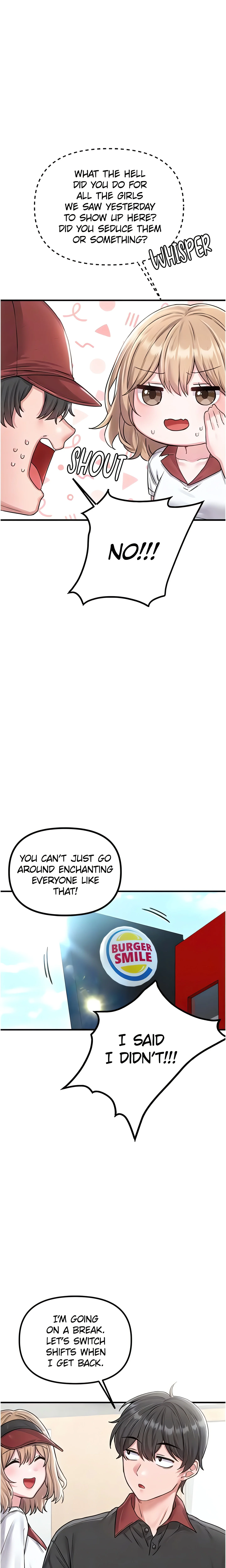 Men Are Rare (Official) chapter 8 page 9