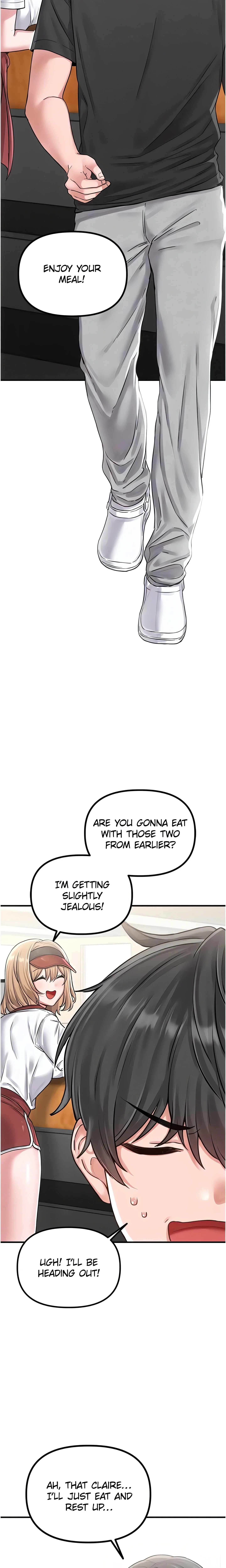 Men Are Rare (Official) chapter 8 page 10