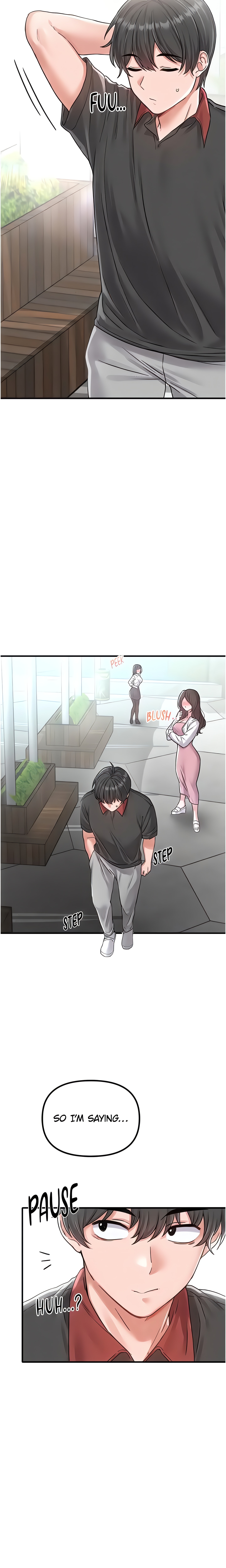 Men Are Rare (Official) chapter 8 page 11