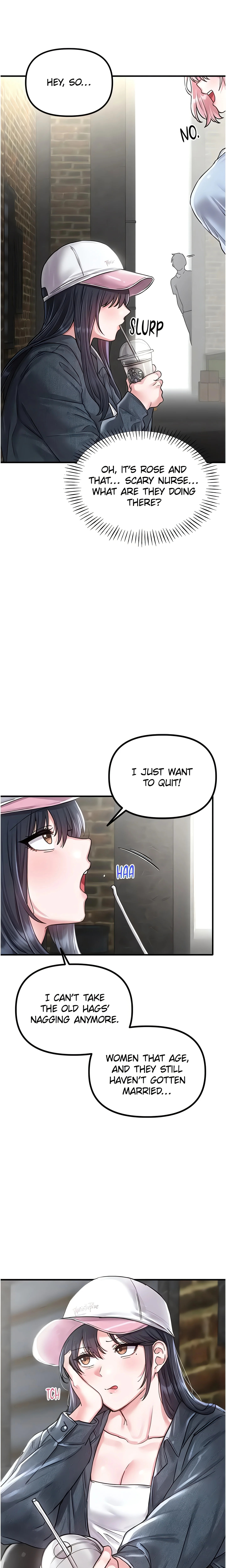 Men Are Rare (Official) chapter 8 page 12