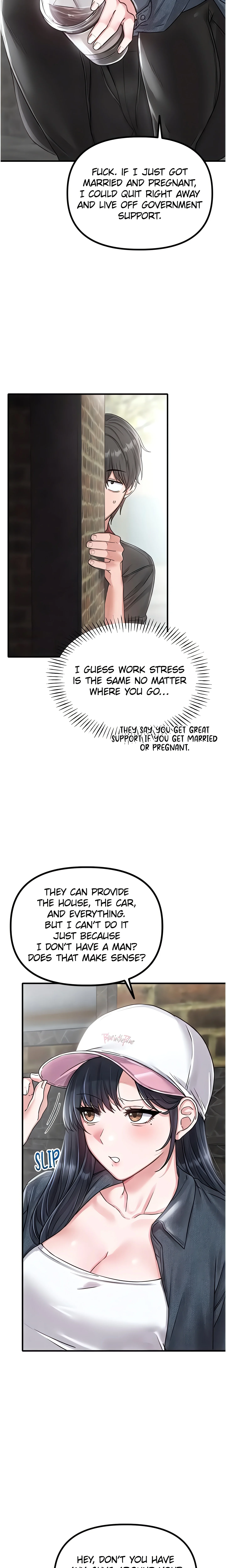 Men Are Rare (Official) chapter 8 page 13