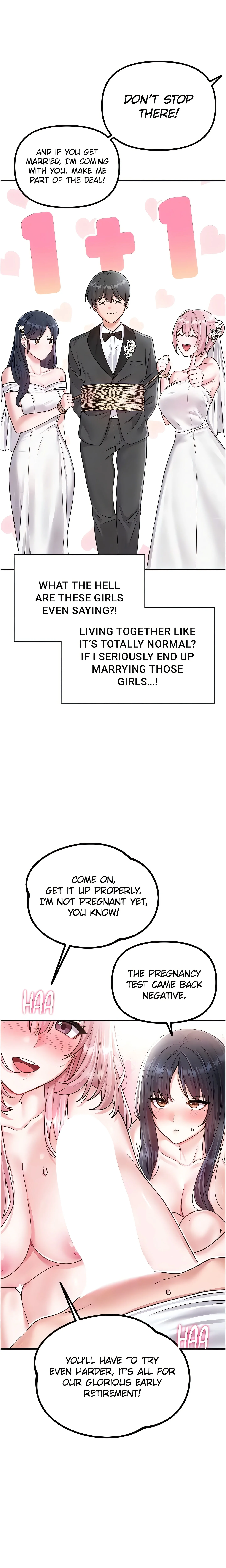 Men Are Rare (Official) chapter 8 page 17