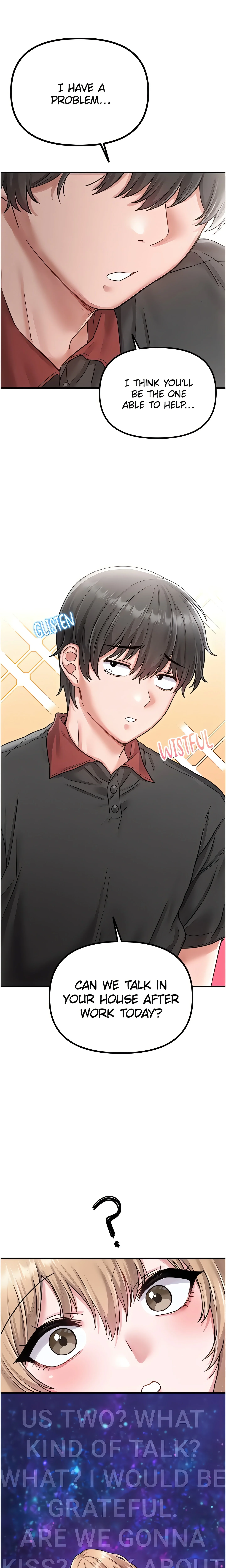 Men Are Rare (Official) chapter 8 page 21