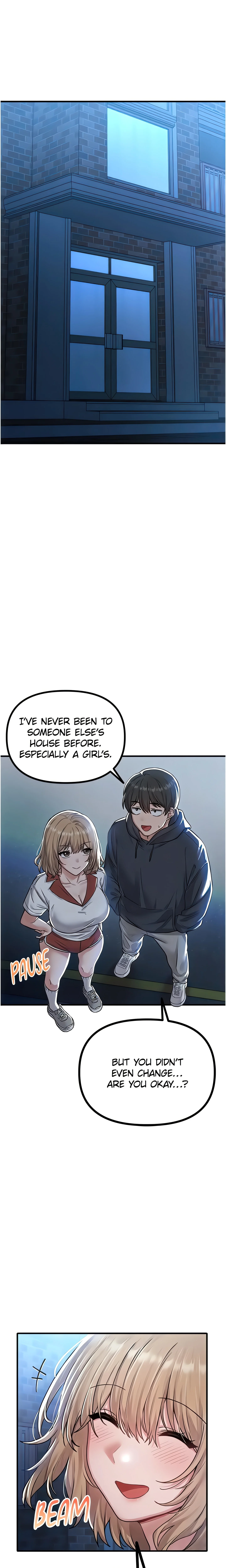 Men Are Rare (Official) chapter 8 page 24