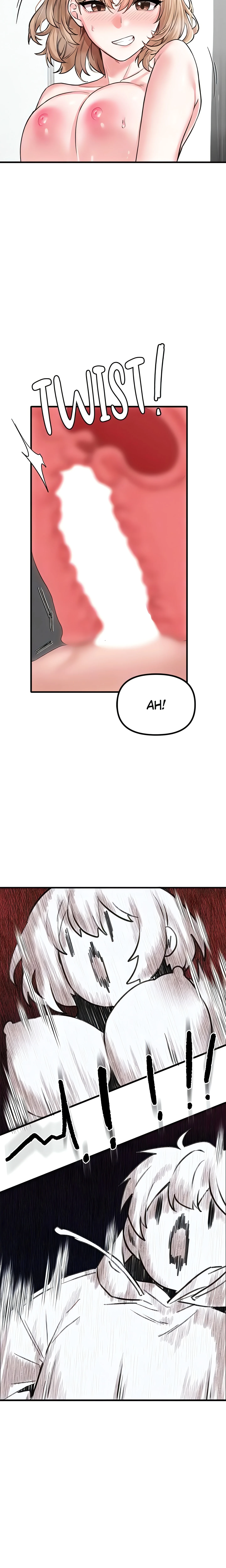 Men Are Rare (Official) chapter 9 page 6