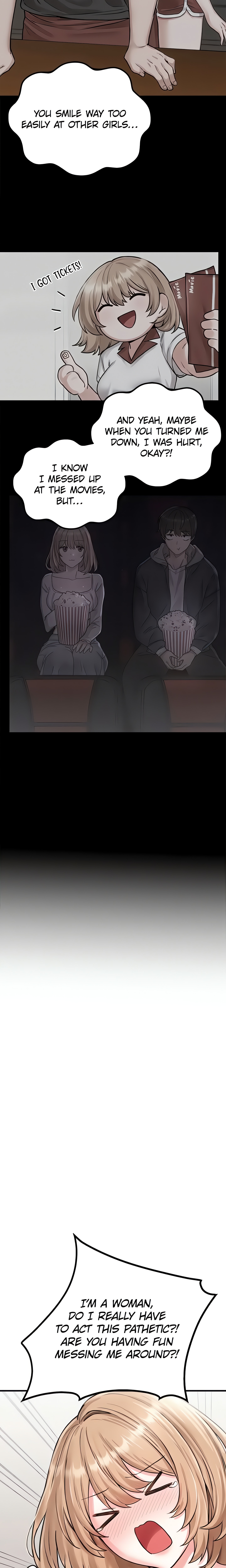 Men Are Rare (Official) chapter 9 page 11
