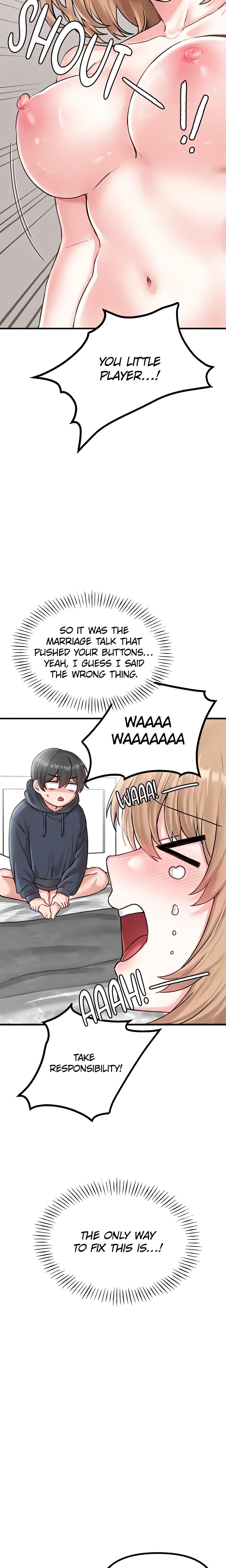 Men Are Rare (Official) chapter 9 page 12