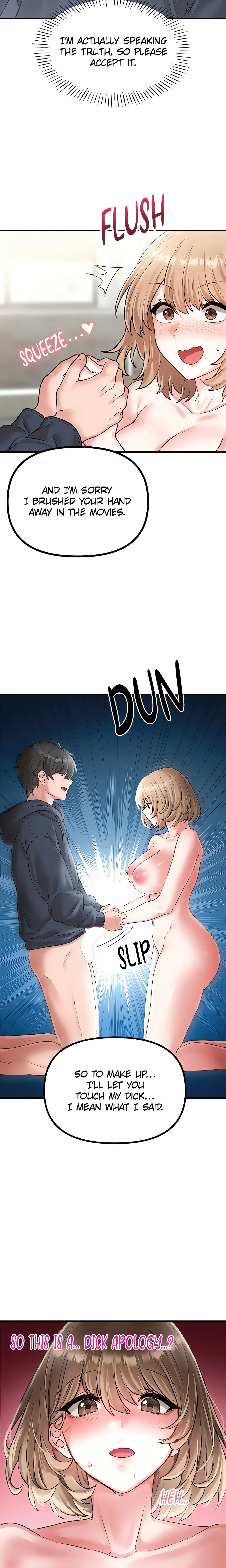Men Are Rare (Official) chapter 9 page 14