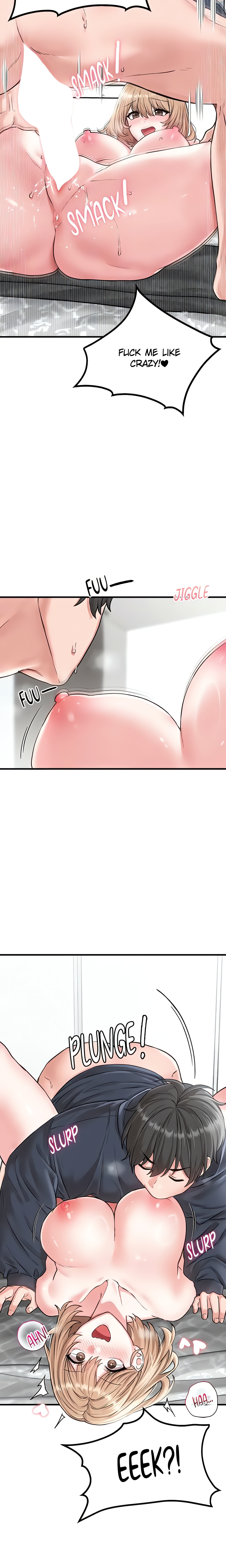 Men Are Rare (Official) chapter 9 page 19