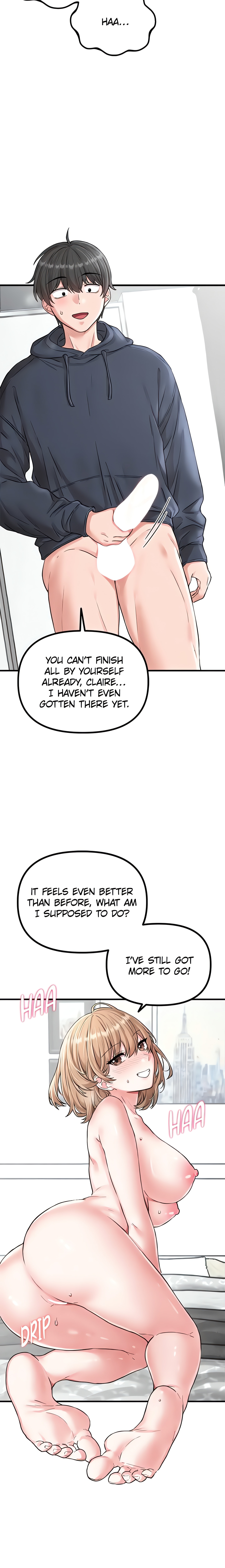 Men Are Rare (Official) chapter 9 page 22