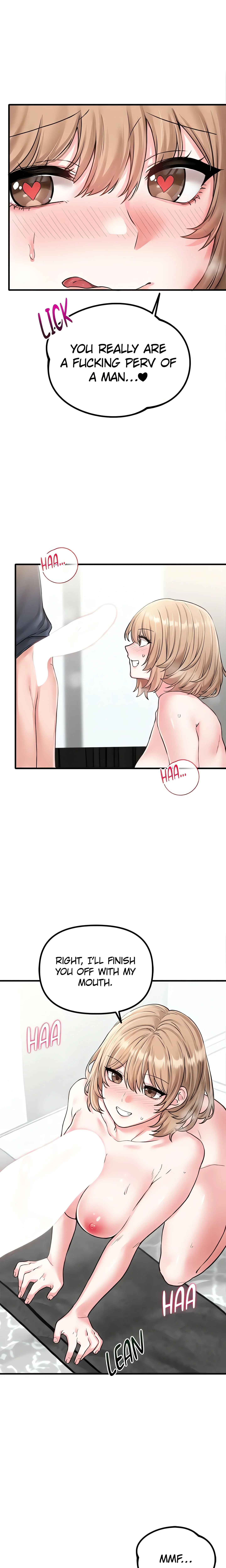 Men Are Rare (Official) chapter 9 page 23