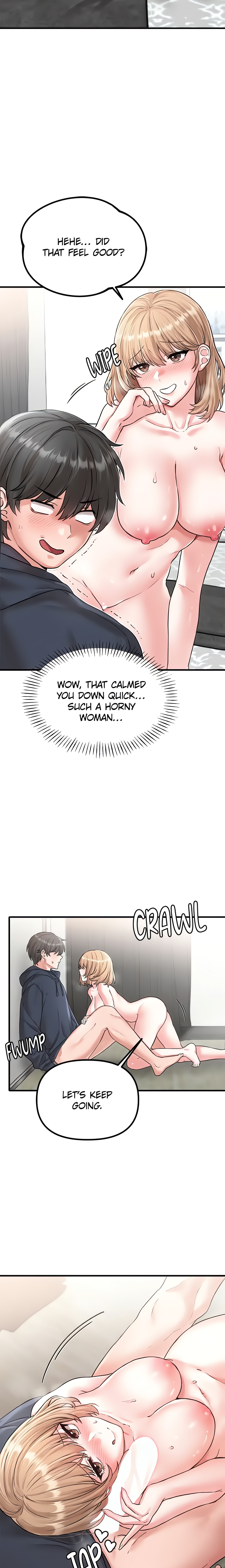 Men Are Rare (Official) chapter 9 page 27