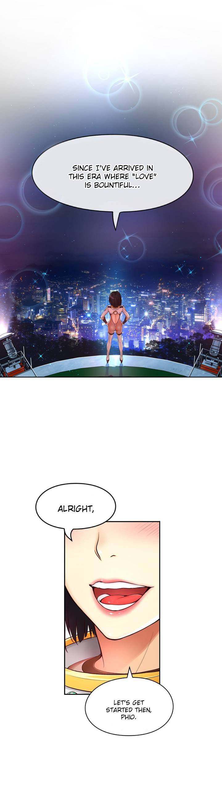 Mia's Fantastic Toys chapter 1 page 11
