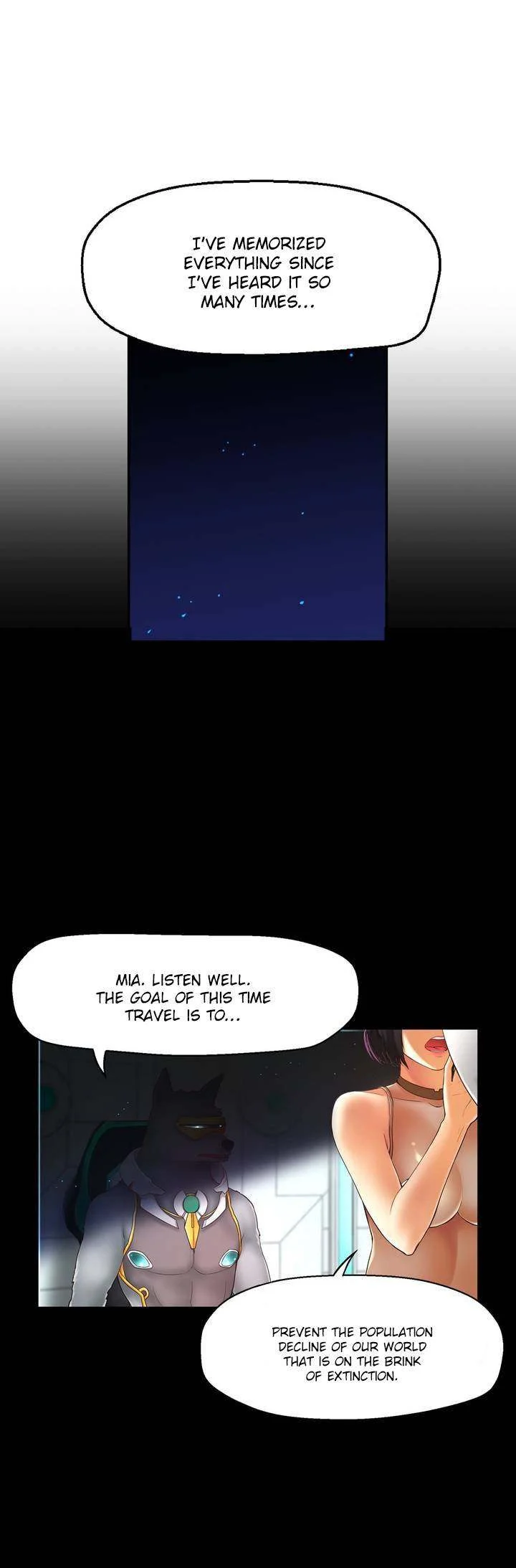 Mia's Fantastic Toys chapter 1 page 14