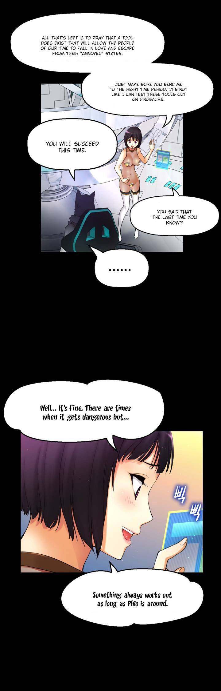 Mia's Fantastic Toys chapter 1 page 16