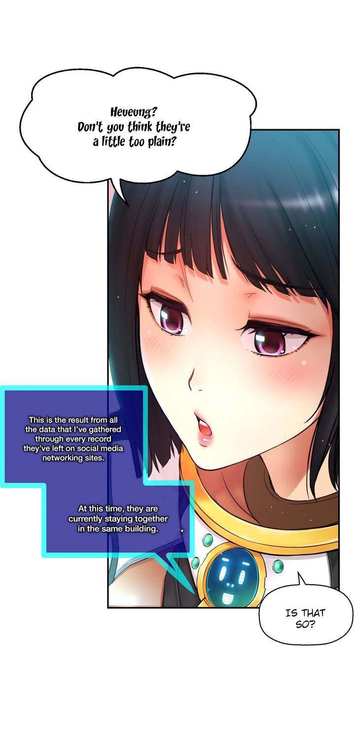 Mia's Fantastic Toys chapter 1 page 20