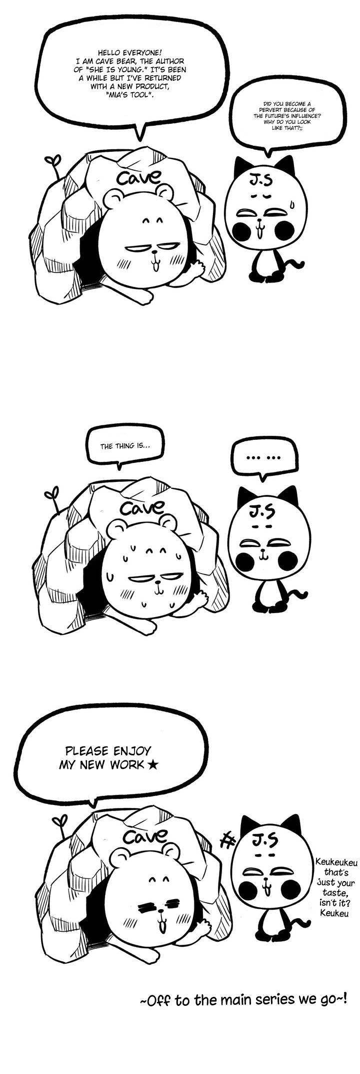Mia's Fantastic Toys chapter 1 page 24