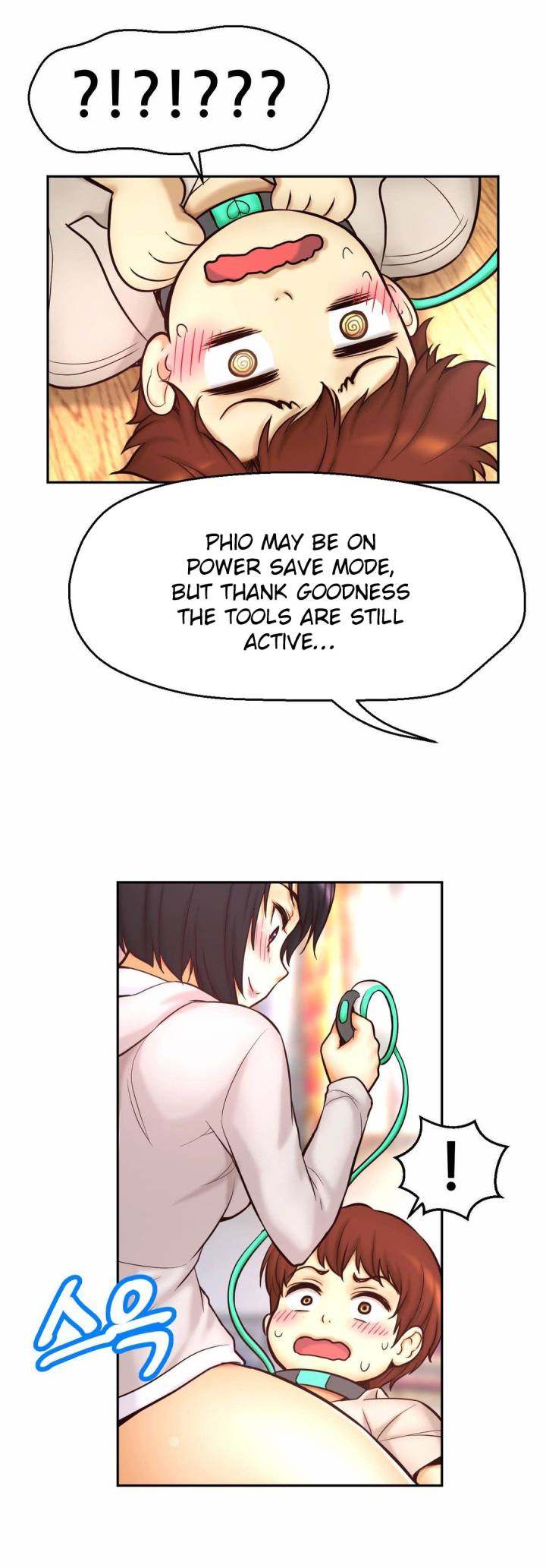 Mia's Fantastic Toys chapter 10 page 49