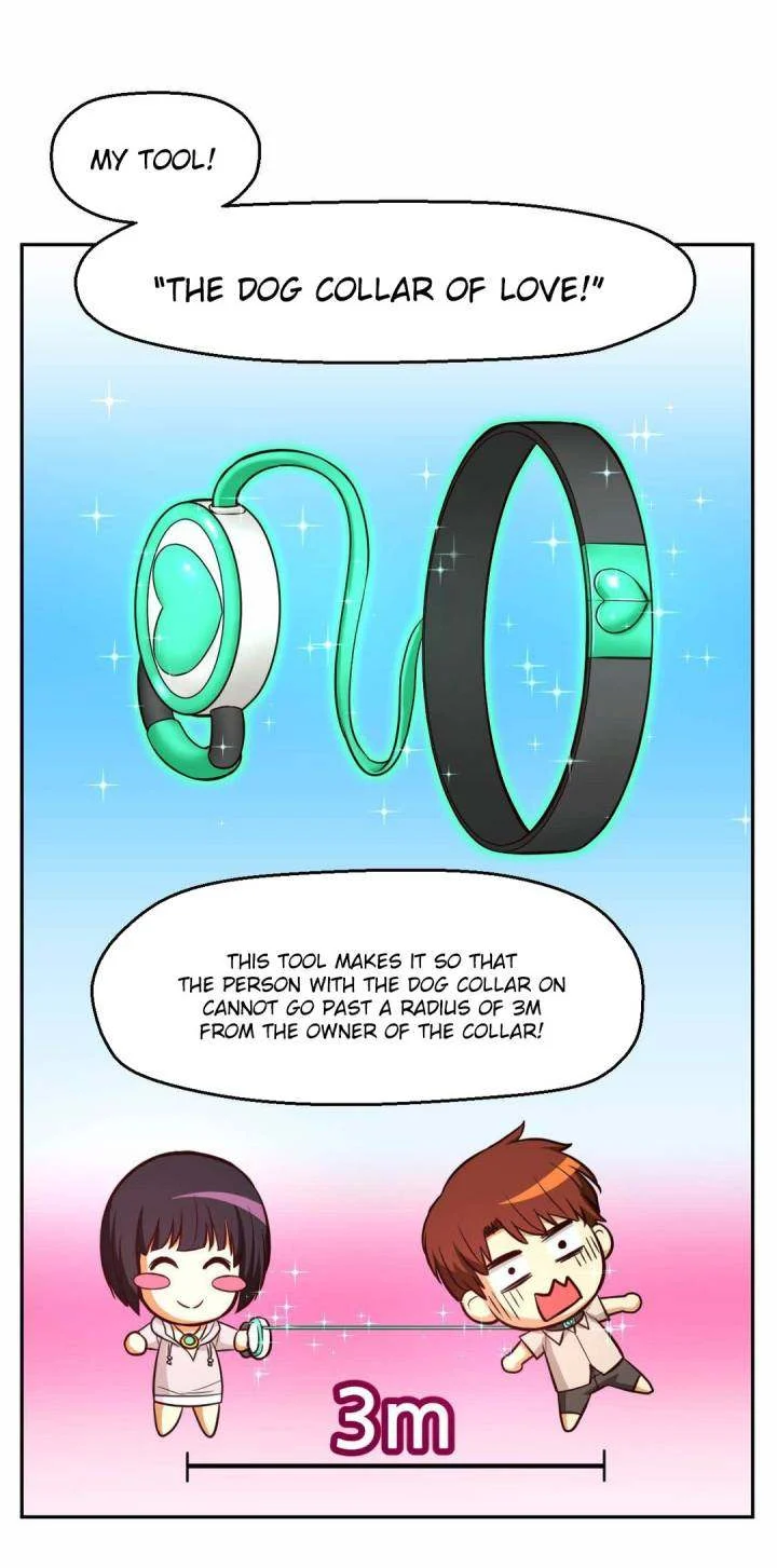 Mia's Fantastic Toys chapter 10 page 50
