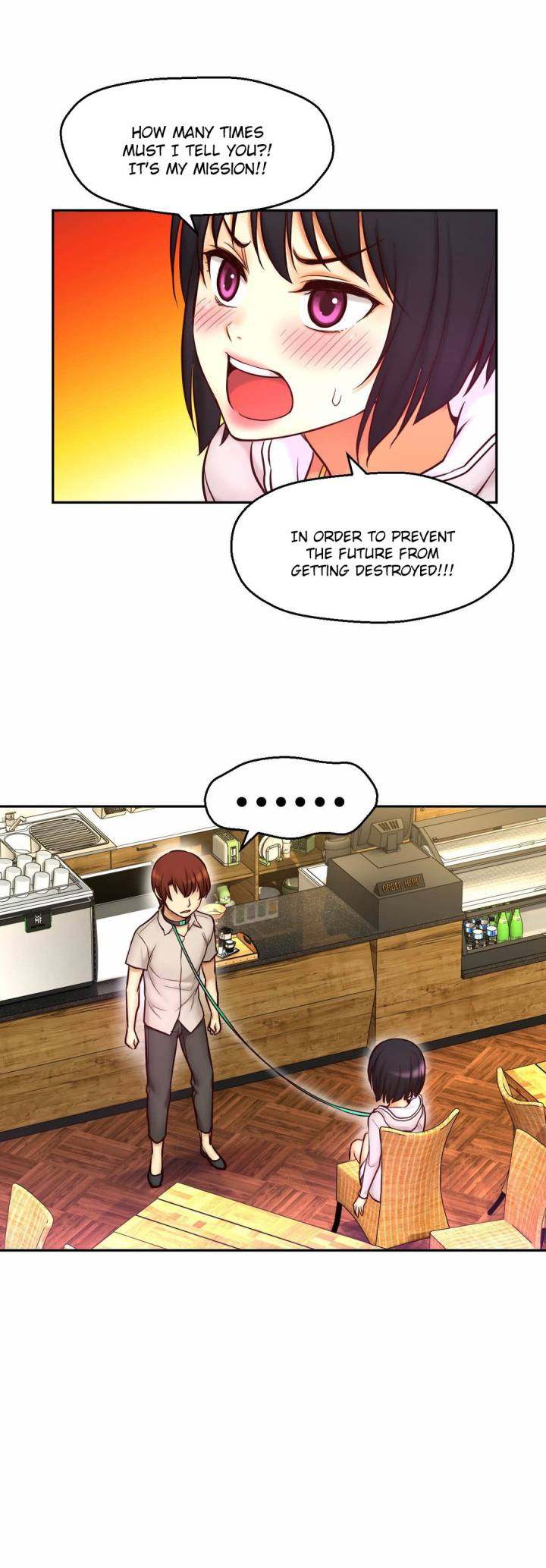 Mia's Fantastic Toys chapter 11 page 47