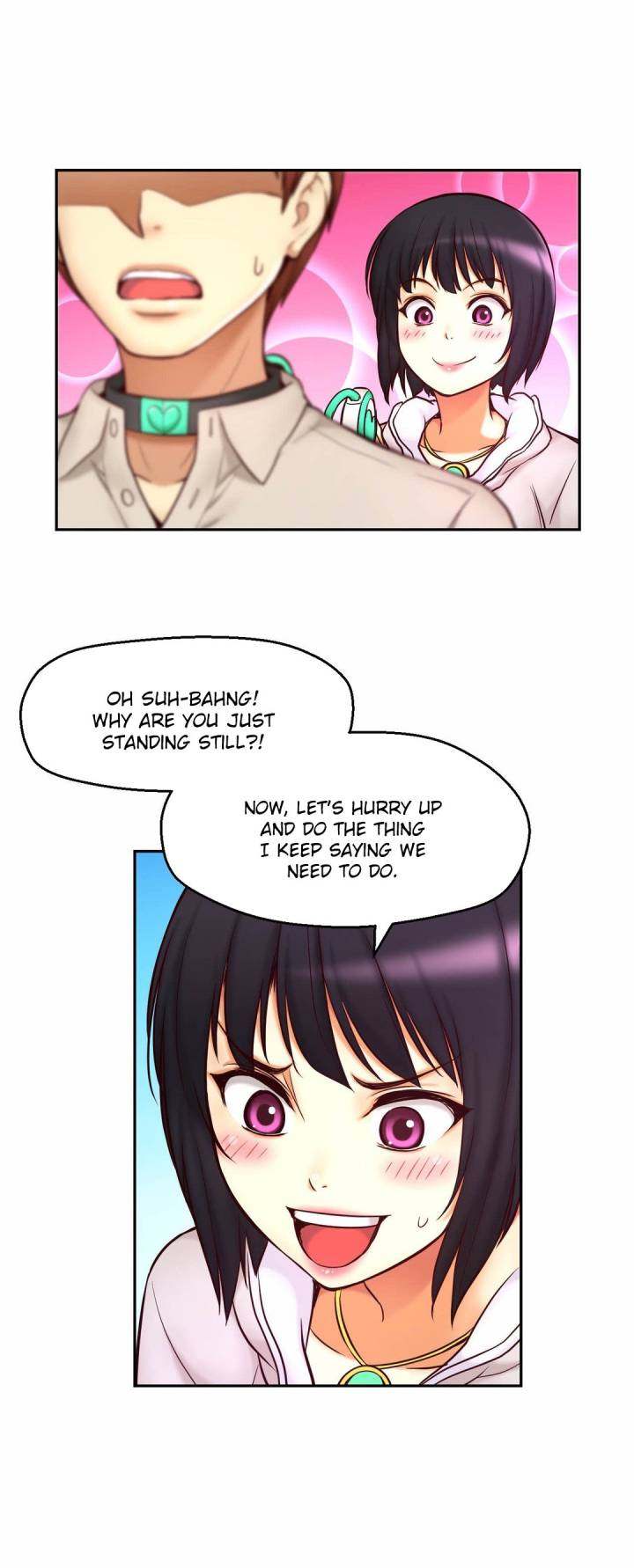Mia's Fantastic Toys chapter 11 page 54
