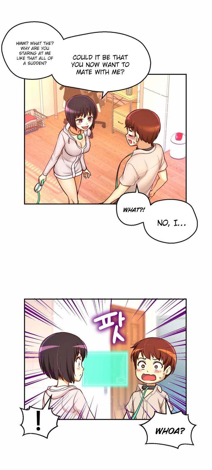 Mia's Fantastic Toys chapter 12 page 28