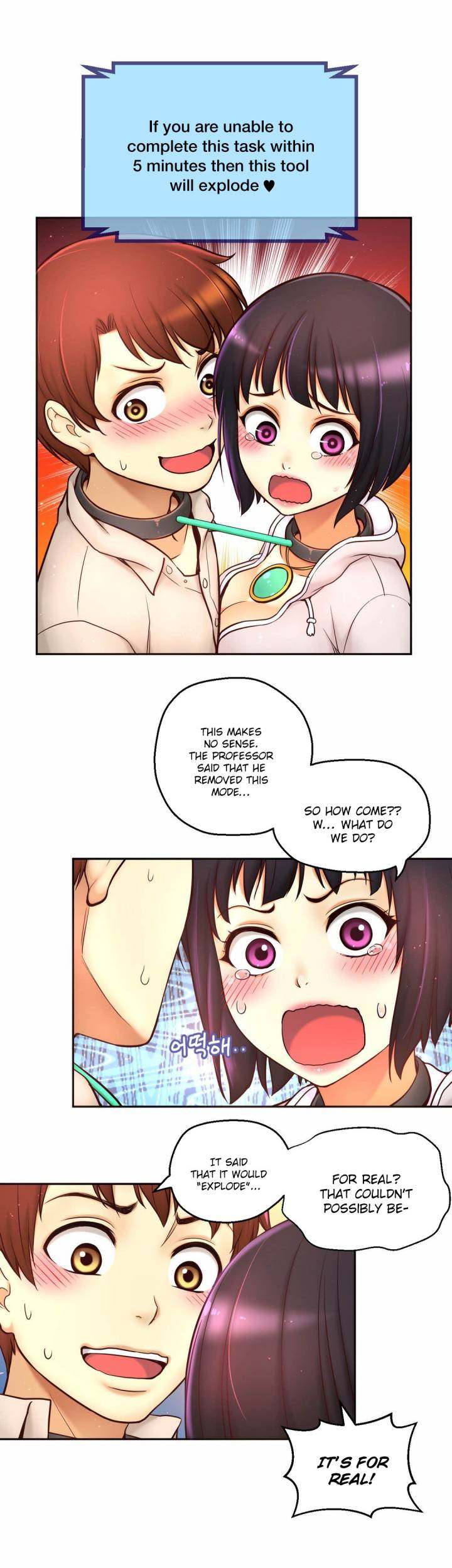Mia's Fantastic Toys chapter 12 page 33