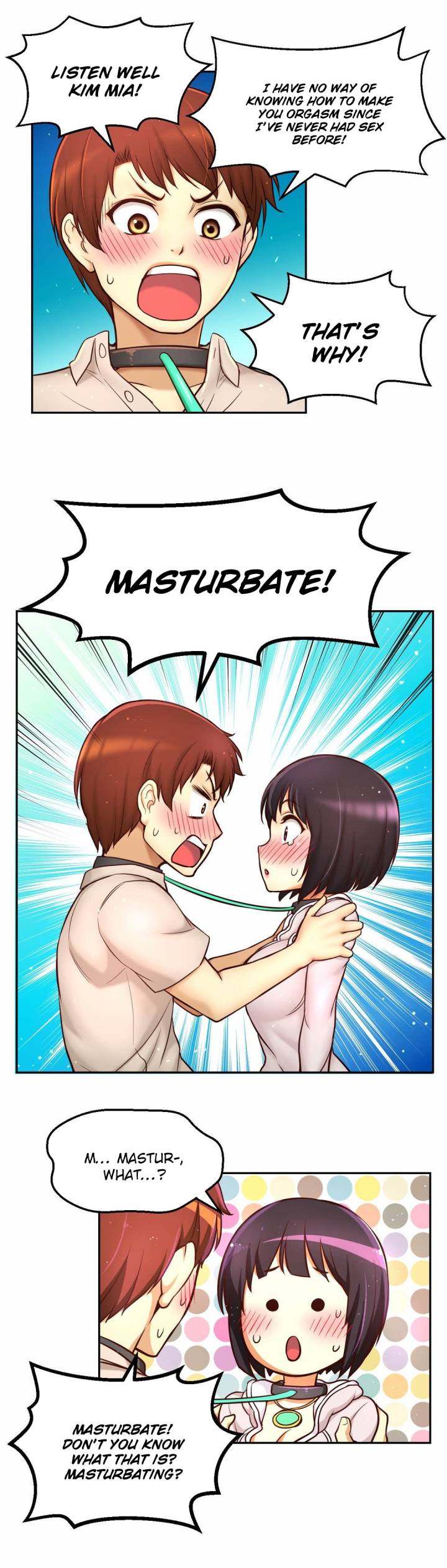 Mia's Fantastic Toys chapter 12 page 36