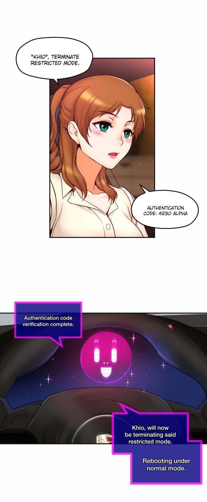 Mia's Fantastic Toys chapter 13 page 3
