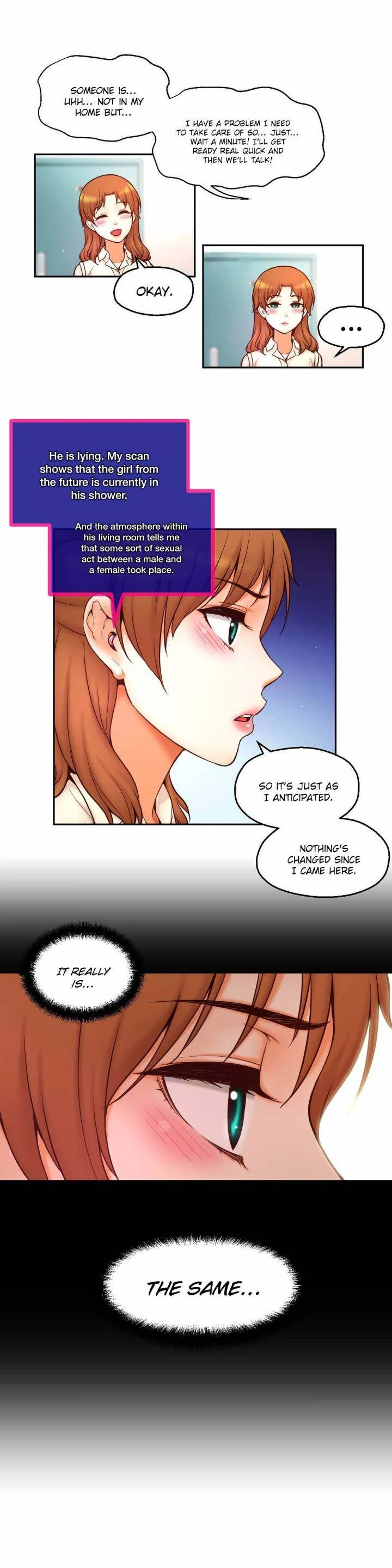 Mia's Fantastic Toys chapter 13 page 39