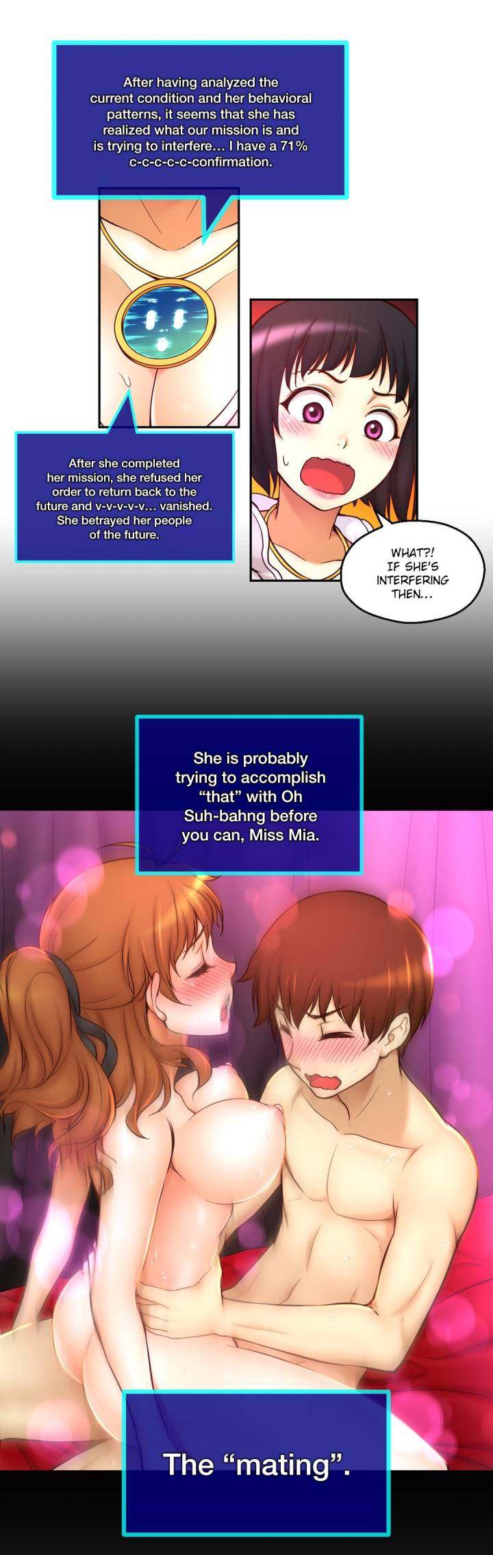 Mia's Fantastic Toys chapter 14 page 42