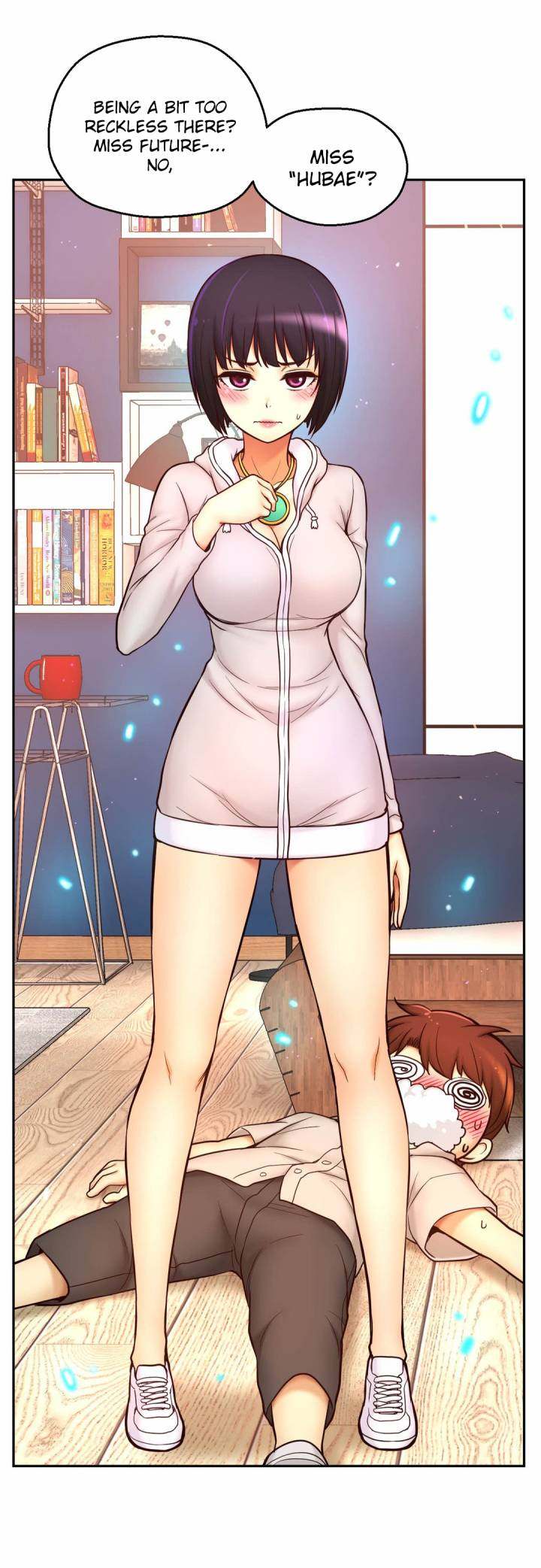 Mia's Fantastic Toys chapter 15 page 14