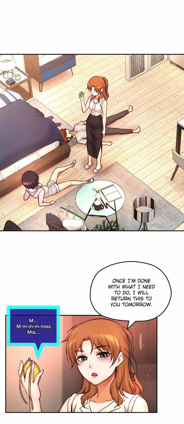 Mia's Fantastic Toys chapter 15 page 20