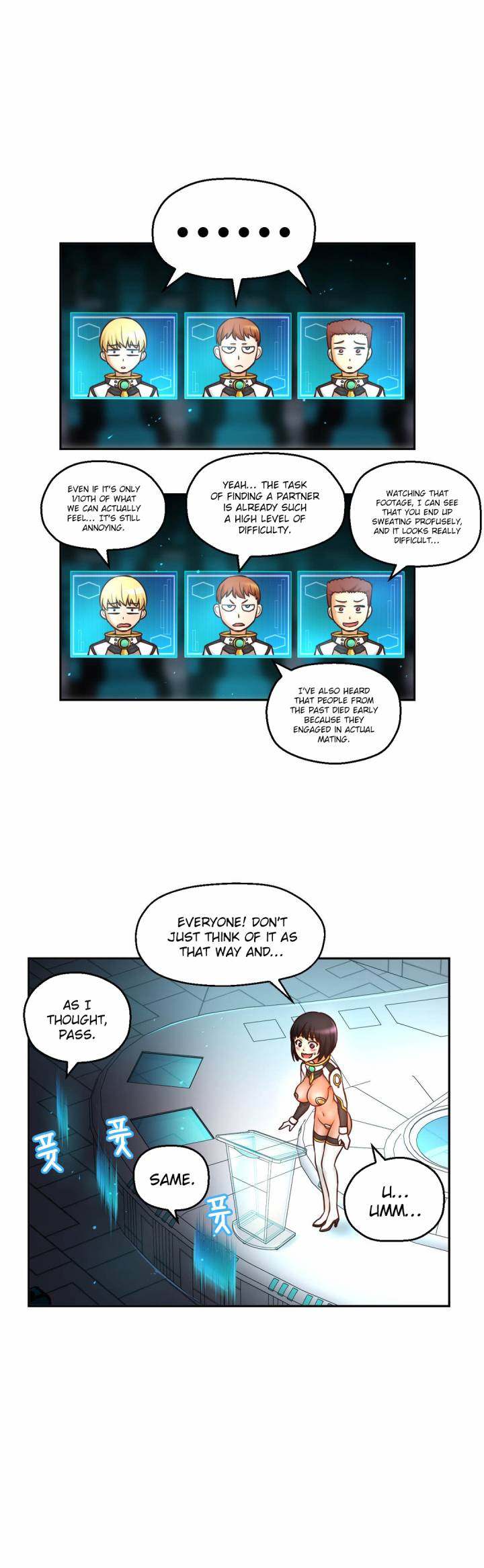 Mia's Fantastic Toys chapter 16 page 36