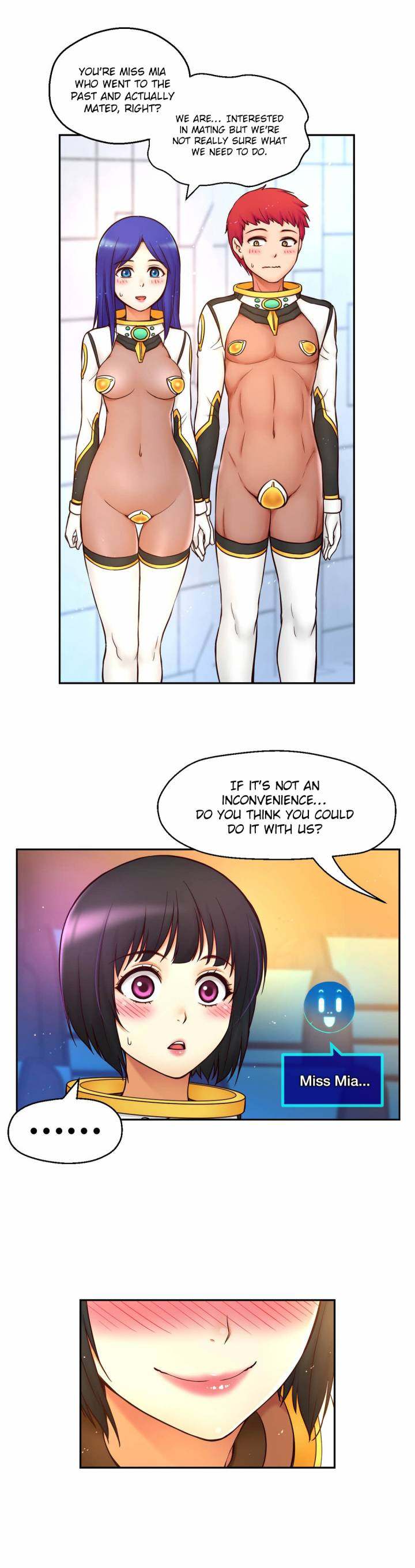 Mia's Fantastic Toys chapter 16 page 41
