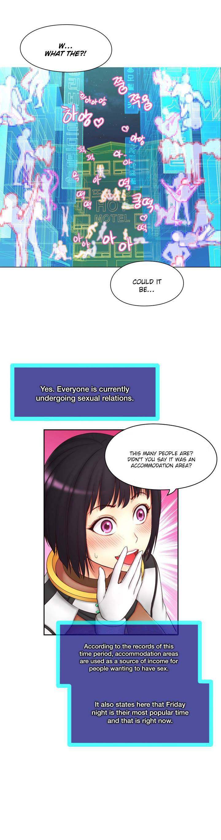 Mia's Fantastic Toys chapter 2 page 3