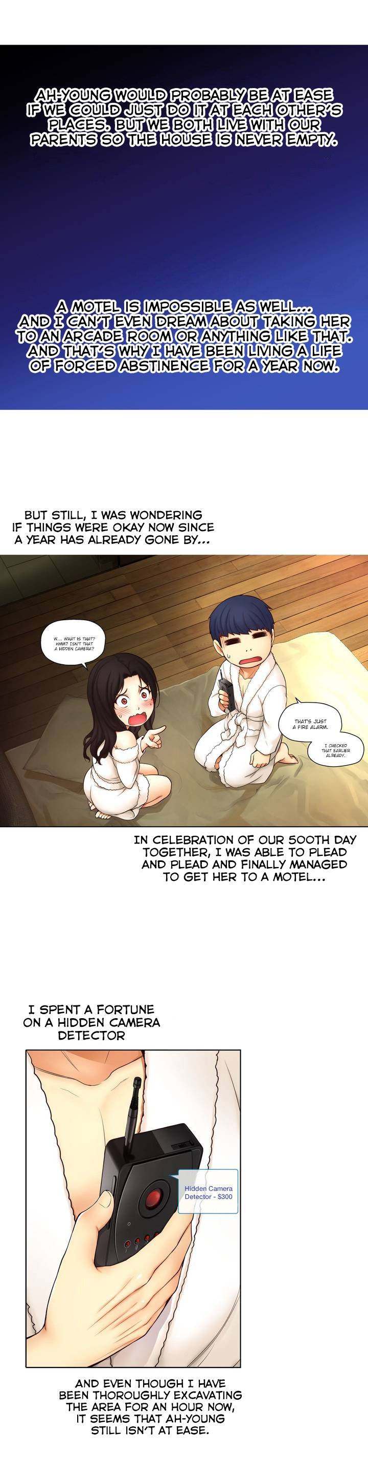 Mia's Fantastic Toys chapter 2 page 15