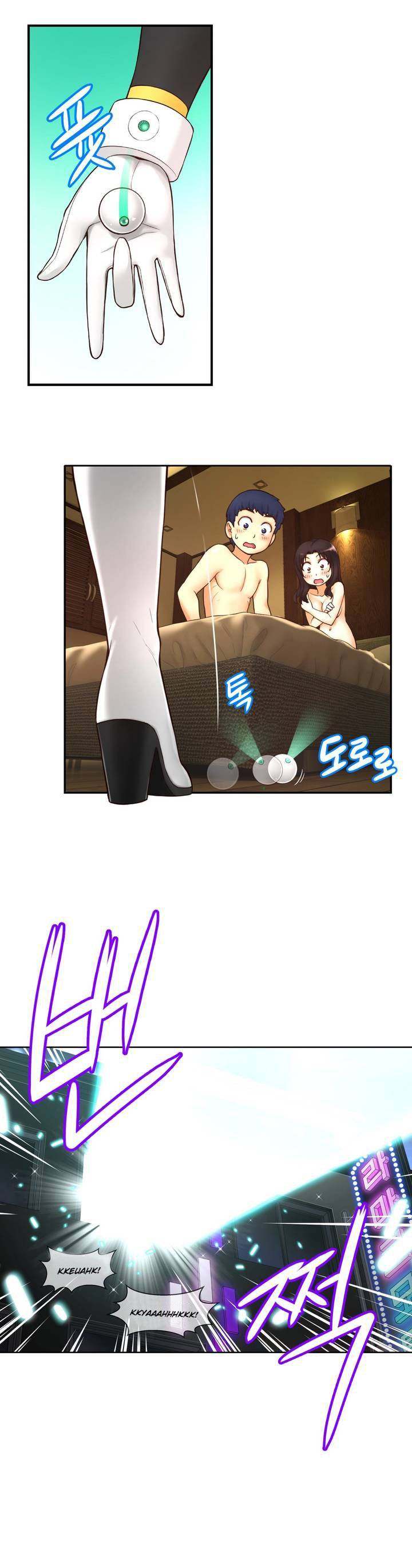 Mia's Fantastic Toys chapter 2 page 35